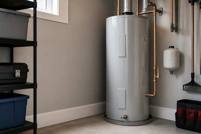 Water Heater Repair